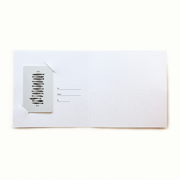 Neighborhood Sushi Gift Card