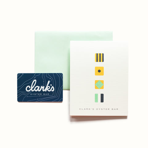 Clark's Houston Gift Card