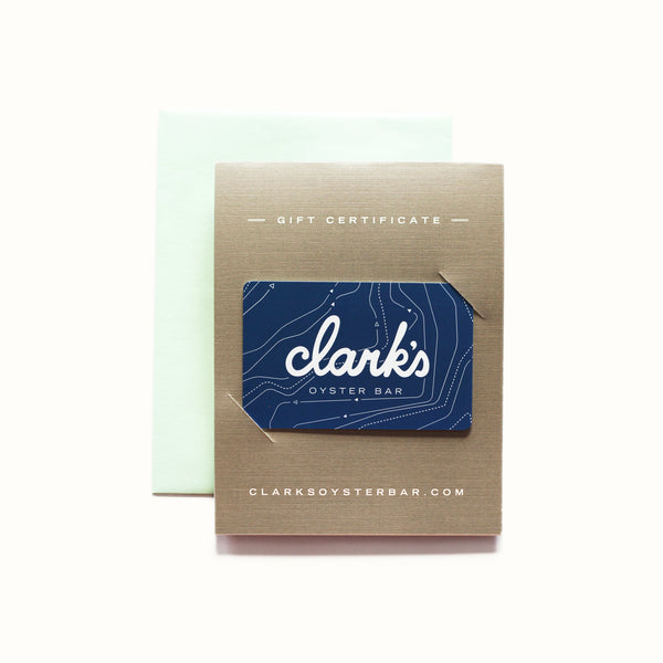 Clark's Austin Gift Card