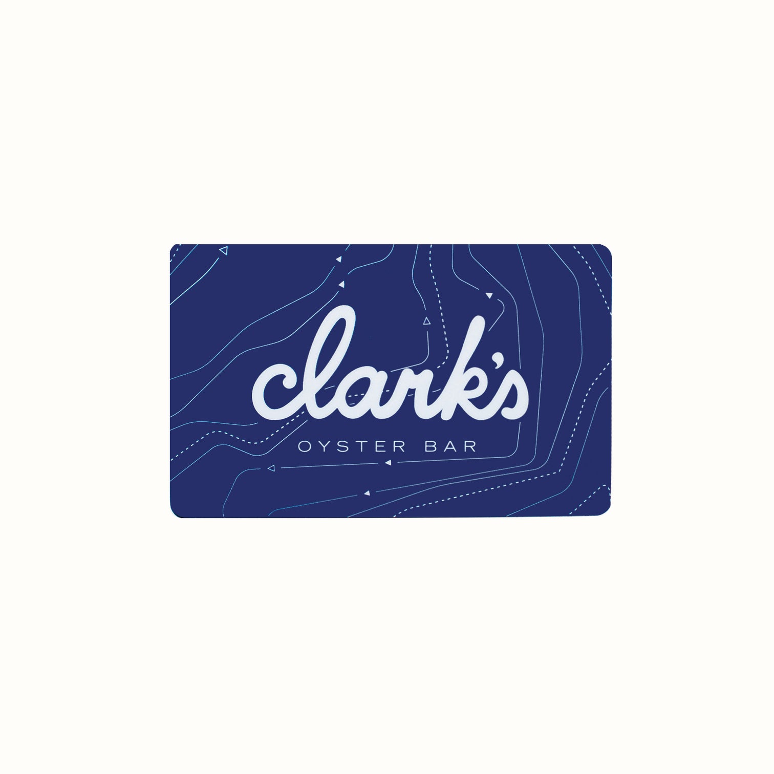 Clark's Austin Gift Card MML Hospitality Gift Cards