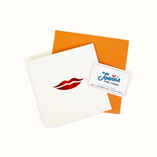 Joann's Fine Foods Gift Card MML Hospitality Gift Cards