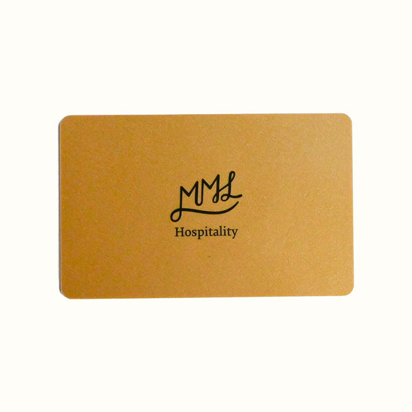 MML Universal Gift Card