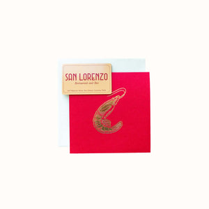 San Lorenzo Gift Card