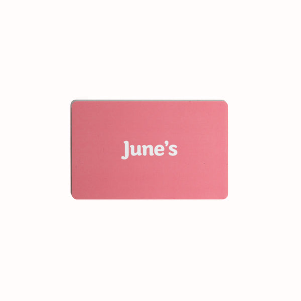 June's All Day Gift Card